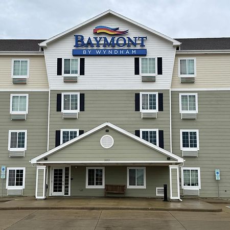 Baymont By Wyndham Dickinson Hotel Ngoại thất bức ảnh