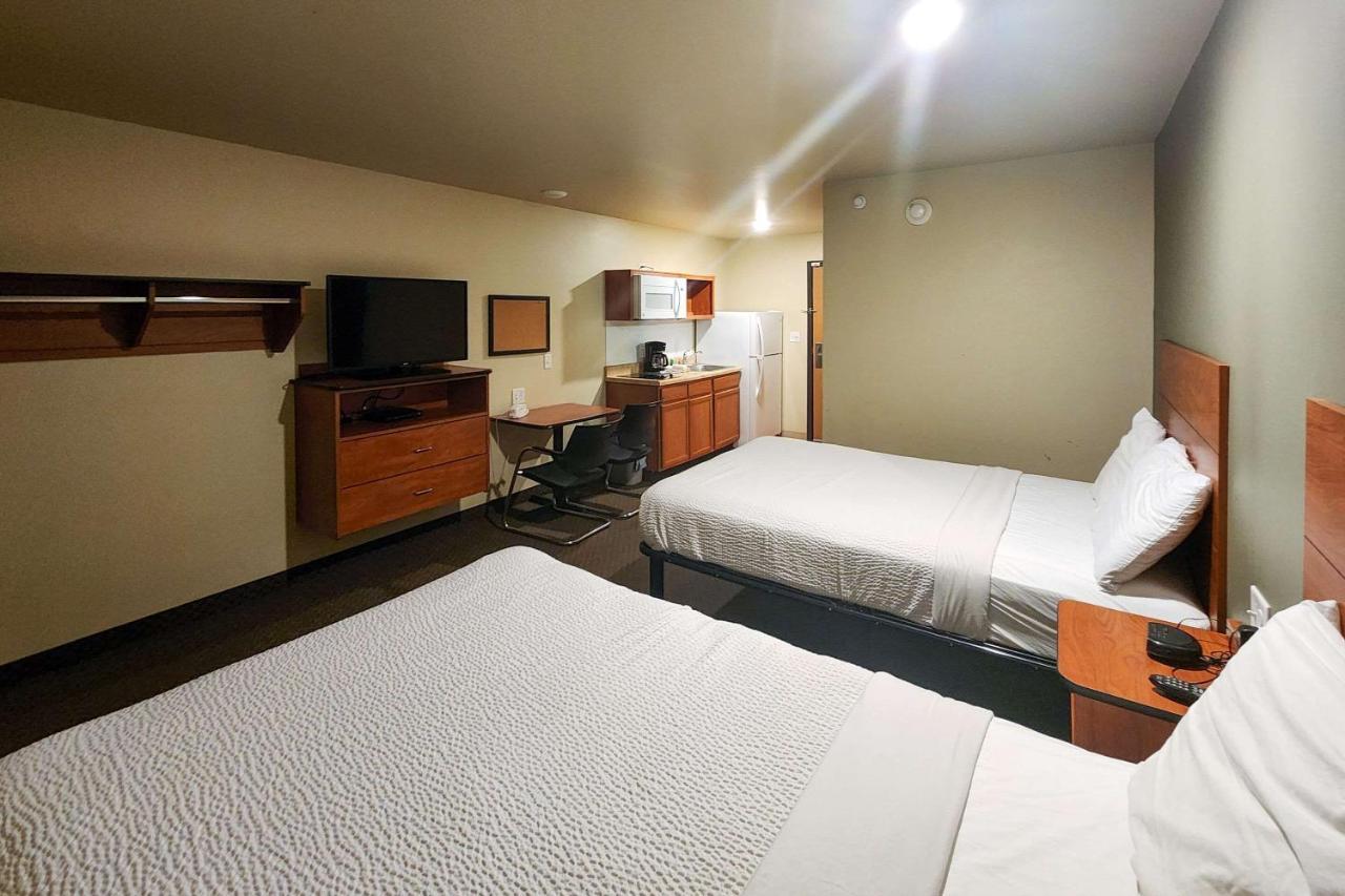 Baymont By Wyndham Dickinson Hotel Ngoại thất bức ảnh