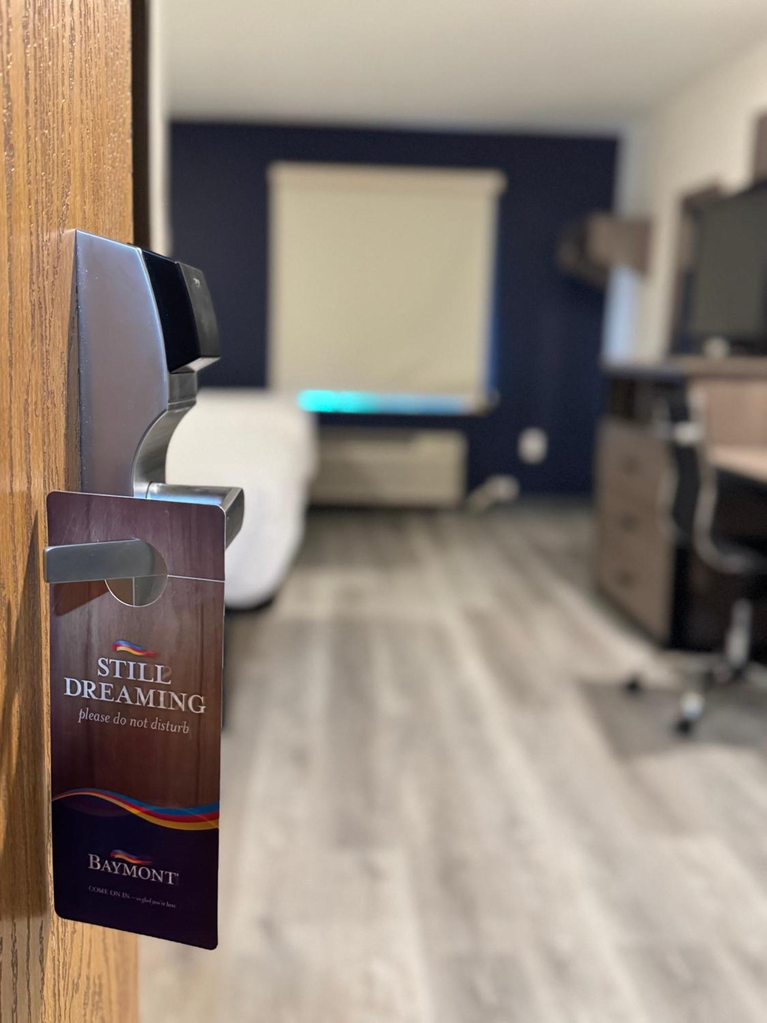 Baymont By Wyndham Dickinson Hotel Ngoại thất bức ảnh