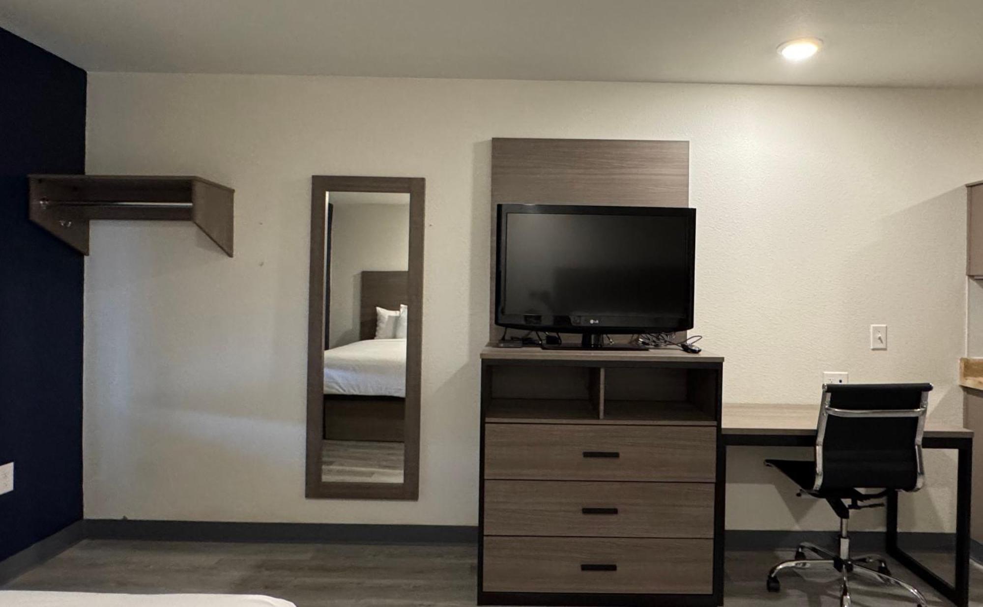 Baymont By Wyndham Dickinson Hotel Ngoại thất bức ảnh