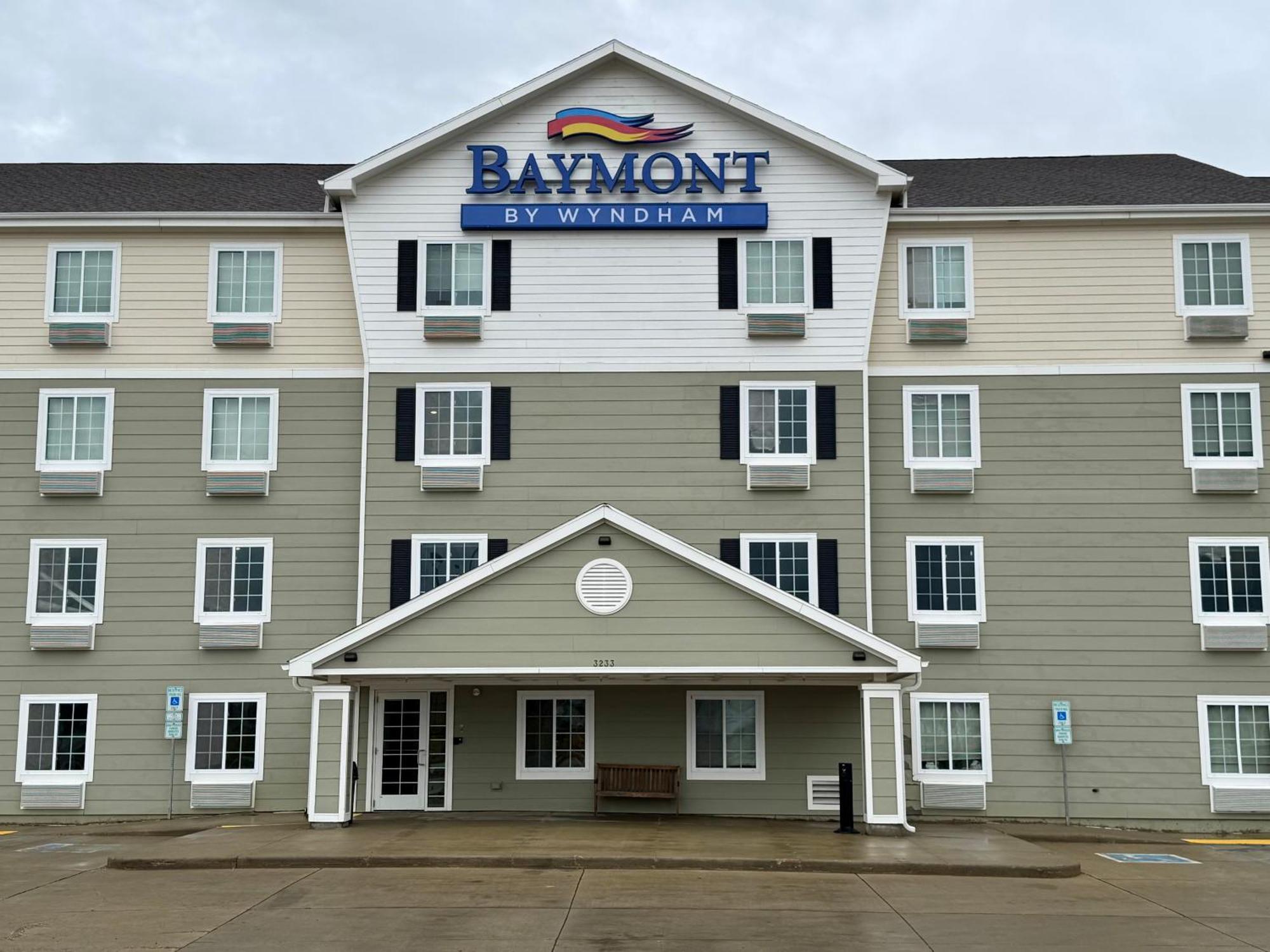 Baymont By Wyndham Dickinson Hotel Ngoại thất bức ảnh